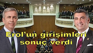 Ankara Belediyesi Meclisinden okul yapılması kararı çıktı