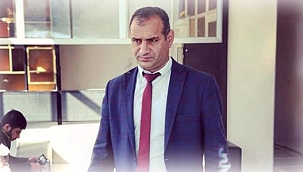 Başkan Ulaş'ın acı günü