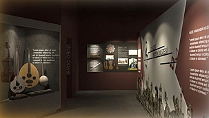 Elazığ Basın Müzesi ve Elazığ Musiki Müzesi'nde çalışmalar devam ediyor.