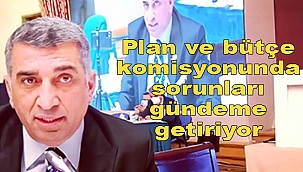 Erol, Elazığspor ve yurt konusunda sorunları dile getirdi 