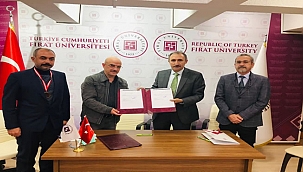 Fırat Üniversitesi tarihinde ilk kez bir patent ticarileşti
