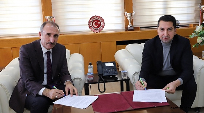 İşbirliği protokolü imzalandı