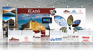 İşletmelerimiz turizm fuarına katılacak 