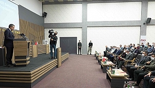 Konfeksiyon ve Hazır Giyim Sektörünün Öncüleri Yatırım İçin Elazığ'da…