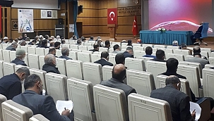 Müftülük personeline aşı farkındalığı eğitimi verildi