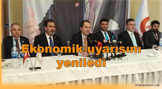 Önümüzdeki dönemlerde üç rakamlı enflasyon rakamlarını görebiliriz.