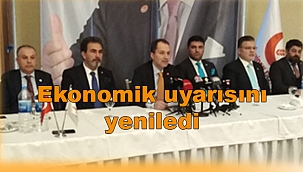 Önümüzdeki dönemlerde üç rakamlı enflasyon rakamlarını görebiliriz. 