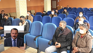 Sürü yönetimleri eğitimleri başladı