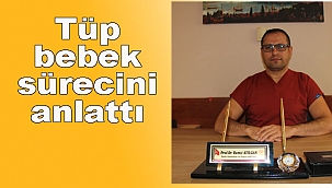 Tüp bebek tedavisinde başarılı sonuçlar alınıyor