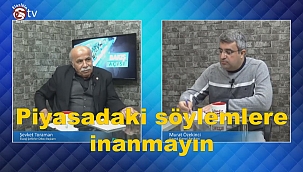 Algı yaratılmaya çalışıyor