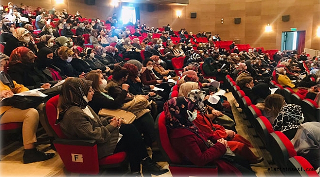 Aşı farkındalığı eğitimi bu kez Halk eğitim merkezindeki usta öğreticileri oldu