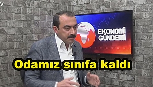 Deprem sürecinde fırsatları değerlendiremedik