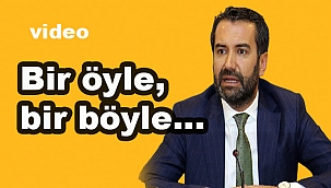Depremi fırsatçılığa çevirmiyordu…!