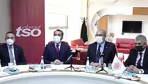 Elazığ Agropark İnovasyon ve Eğitim Merkezi Projesi Protokolü İmzalandı