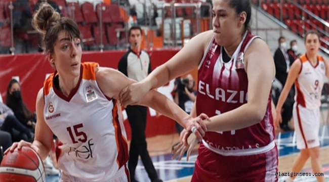 Galatasaray 58-43 Elazığ İl Özel İdarespor