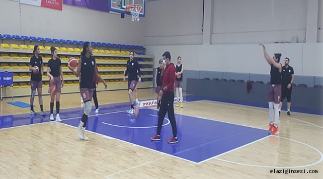 Galatasaray maçı hazırlıklarımız başladı