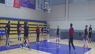 Galatasaray maçı hazırlıklarının Elazığ etabı tamamlandı