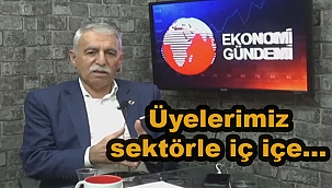 İnşaat sektörünün sıkıntısı bize yansıyor 