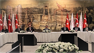 İş dünyasının sorunları gündeme taşındı…