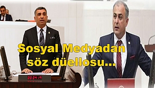 Karşı karşıya gelirler mi?