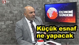 Küçük esnaf, ulusal marketlerle rekabet şartlarında zorlanıyor