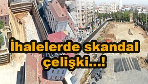 Mecliste alınan kararların dışında ihaleler gerçekleştirildi iddiası...