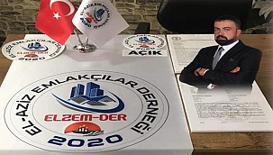 Meslektaşlarının derneğe sahip çıkmasını istedi