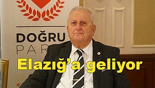 Partisinin birinci il kongresine katılacak