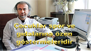 Prof. Dr. Esen, Pandeminin çocuklardaki obezite riskine dikkat çekti 