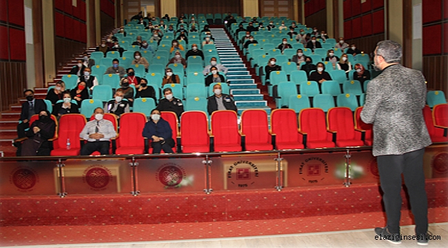 Sağlık Personeline empati eğitimi verildi