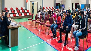 Sportif yetenek taramaları başlıyor