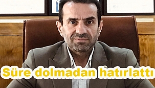 Vatandaşlar; DASK'tan alacak haklarını kaybetmesinler 