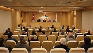 Ak Parti, vefanın, dayanışmanın ve kardeşliğin partisidir