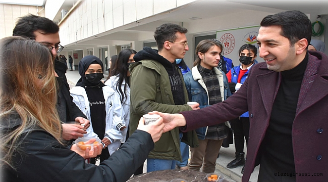 Çaylar bizden notlar sizden...