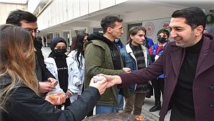 Çaylar bizden notlar sizden...