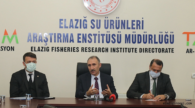 Elazığ'da hayvancılık sektörü, sorunları ve çözüm önerileri toplantısı gerçekleştirildi