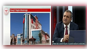 Elazığ'da 
