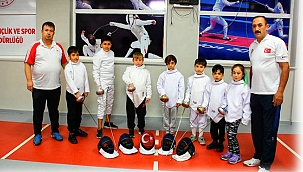 Elazığ'da yeni bir branş dalı: ESKRİM 