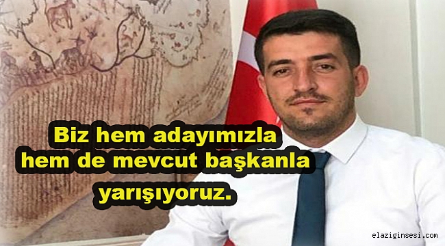 "Esnafımız yeni yüzler istiyor"