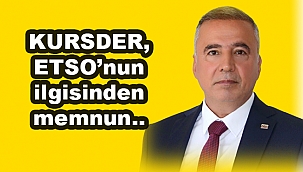 ETSO, Sektörün sorunları ile yakından ilgileniyor