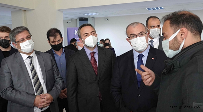 Fırat Teknokent şehir için değer üretiyor…