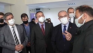 Fırat Teknokent şehir için değer üretiyor…