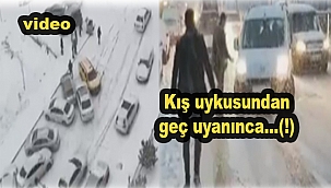 Halimiz böyle oldu(!)