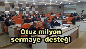 Hayırsız evlada can suyu...