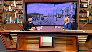 Metaverse TRT1'de gündemi belirledi