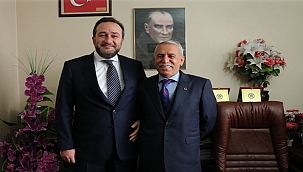 Milletvekili Ağar'dan yoğun tempo