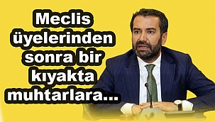 Muhtarlara 'İŞÇİ