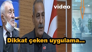 Özel oda tahsisinde 