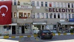 Palu belediyesinde torpil iddiası