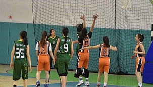 Basketbol heyecanı Elazığ'da başladı